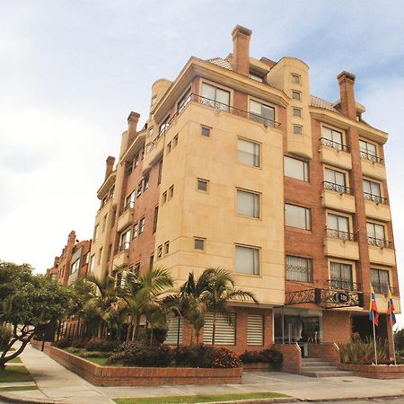 Hotel Suites 108 Bogota Buitenkant foto