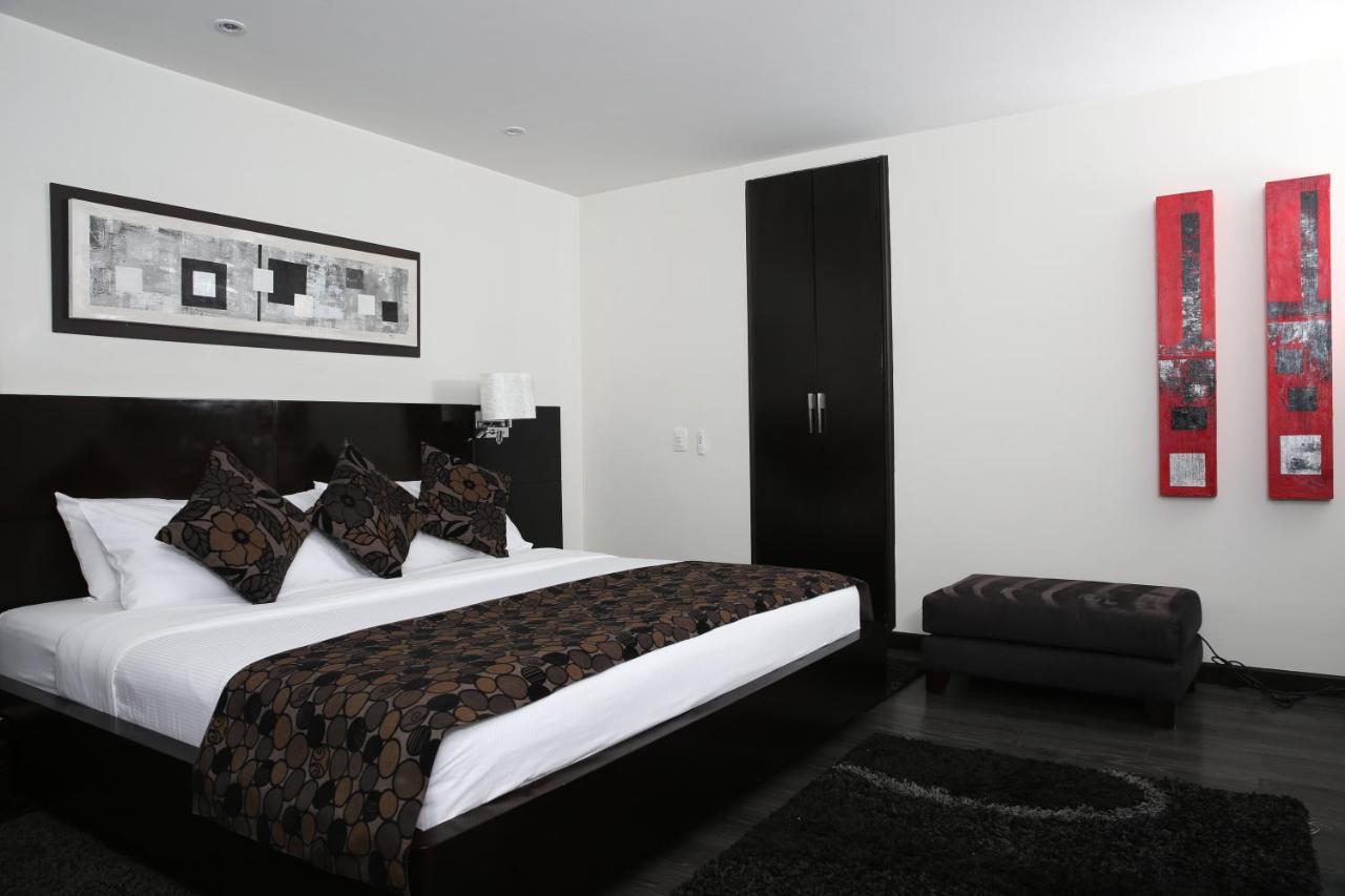 Hotel Suites 108 Bogota Buitenkant foto