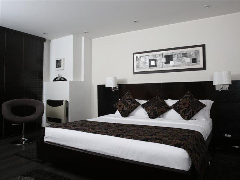 Hotel Suites 108 Bogota Buitenkant foto