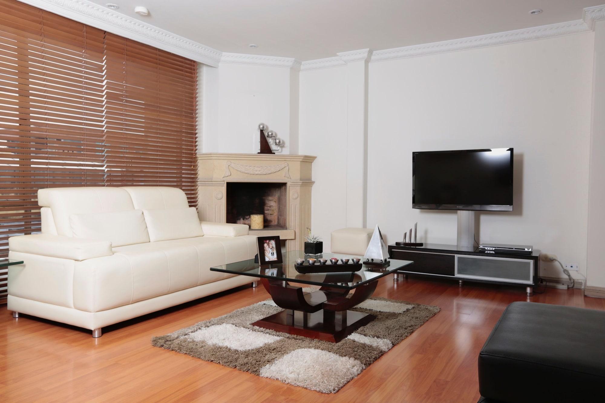 Hotel Suites 108 Bogota Buitenkant foto