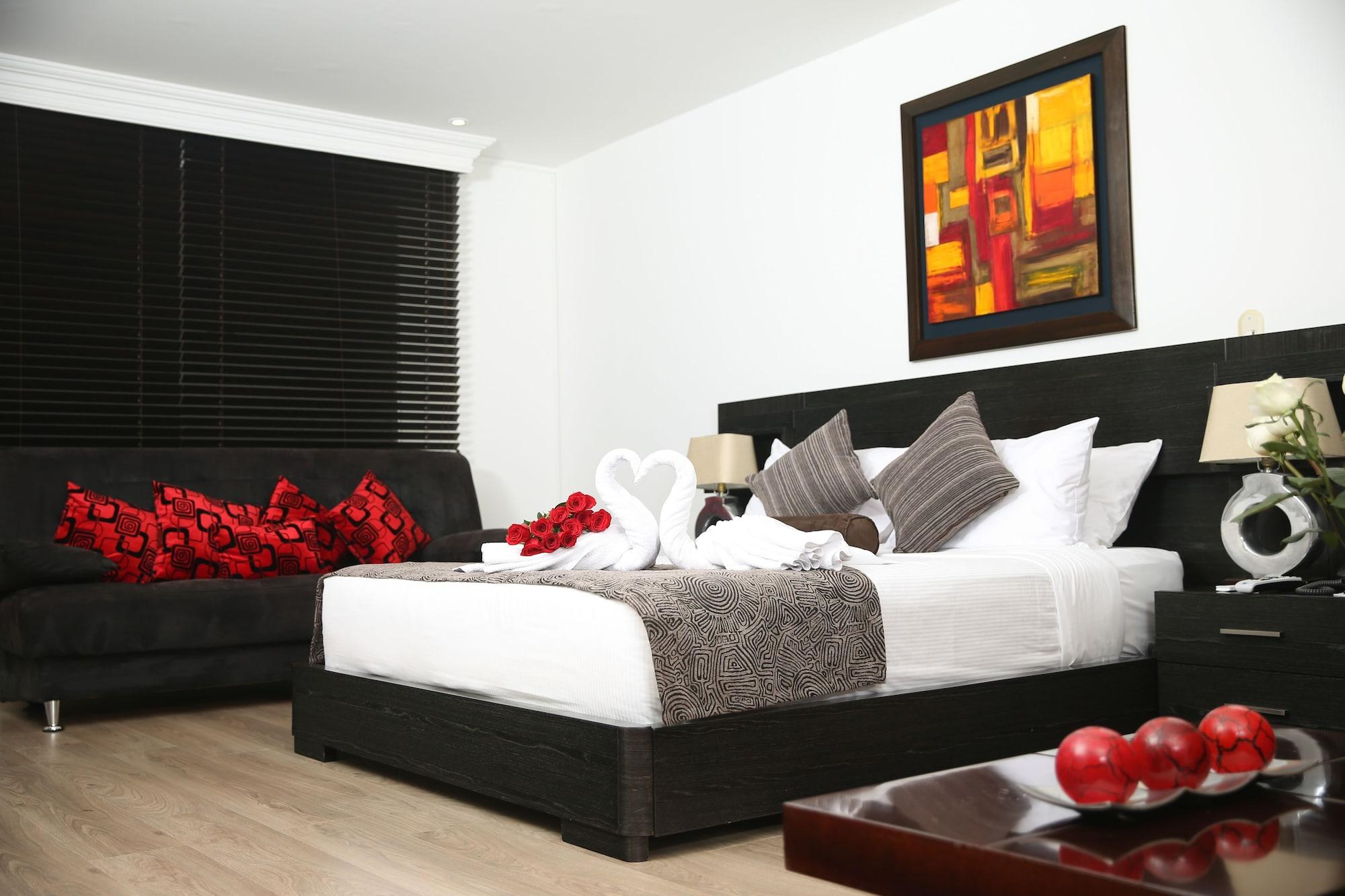 Hotel Suites 108 Bogota Buitenkant foto