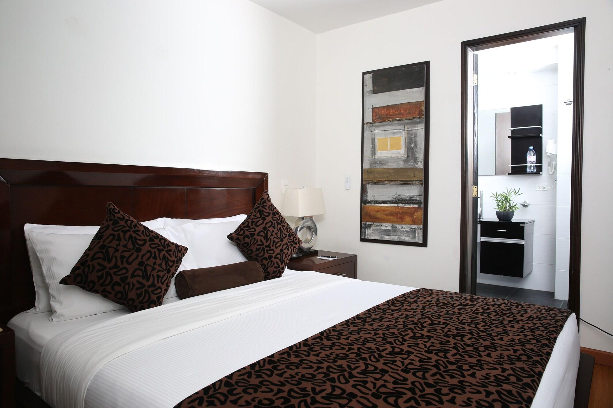 Hotel Suites 108 Bogota Buitenkant foto