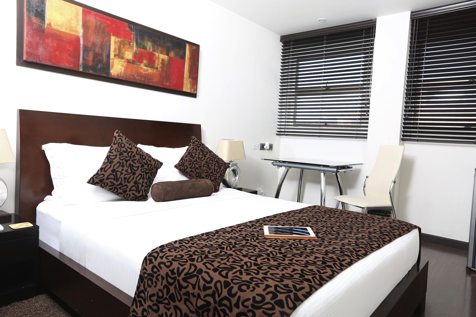 Hotel Suites 108 Bogota Buitenkant foto