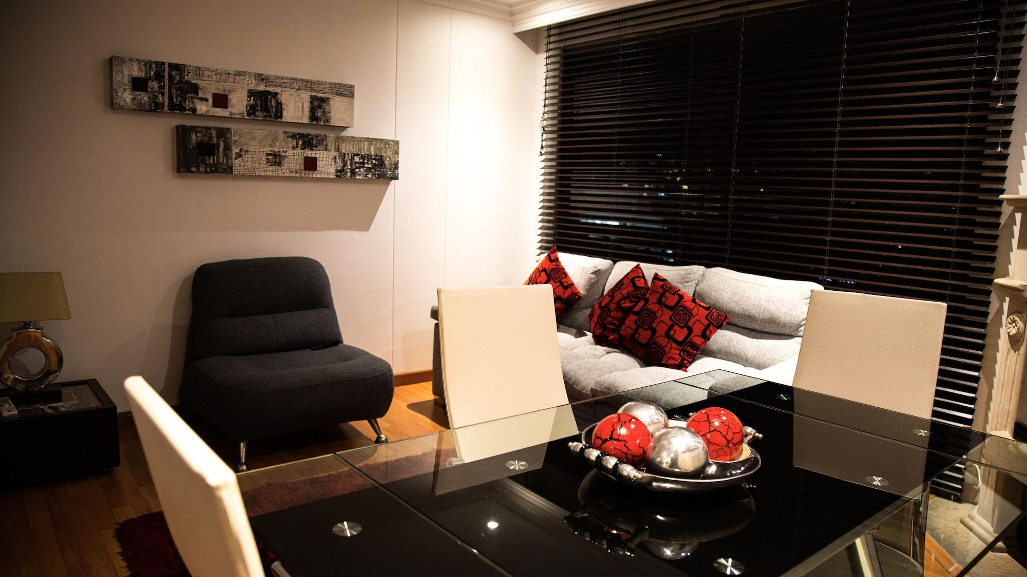 Hotel Suites 108 Bogota Buitenkant foto