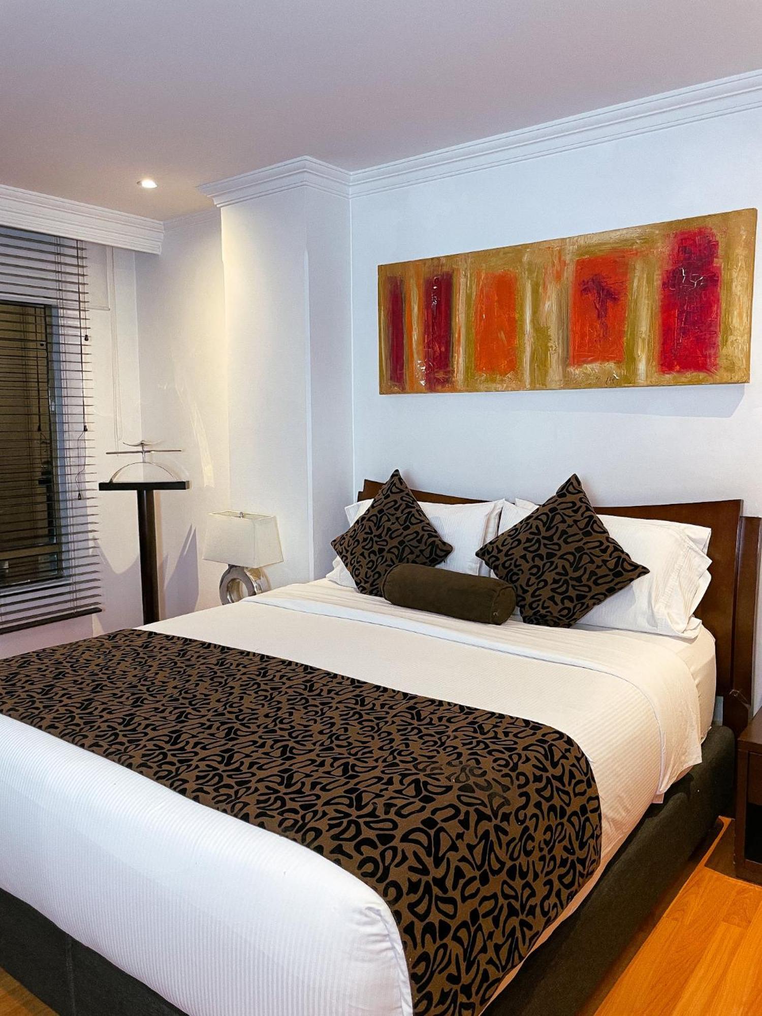 Hotel Suites 108 Bogota Buitenkant foto