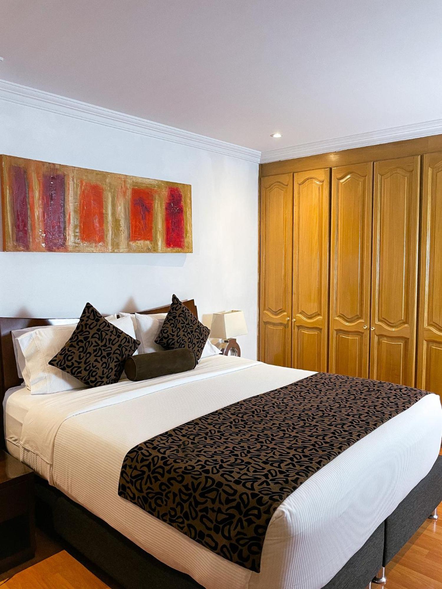 Hotel Suites 108 Bogota Buitenkant foto