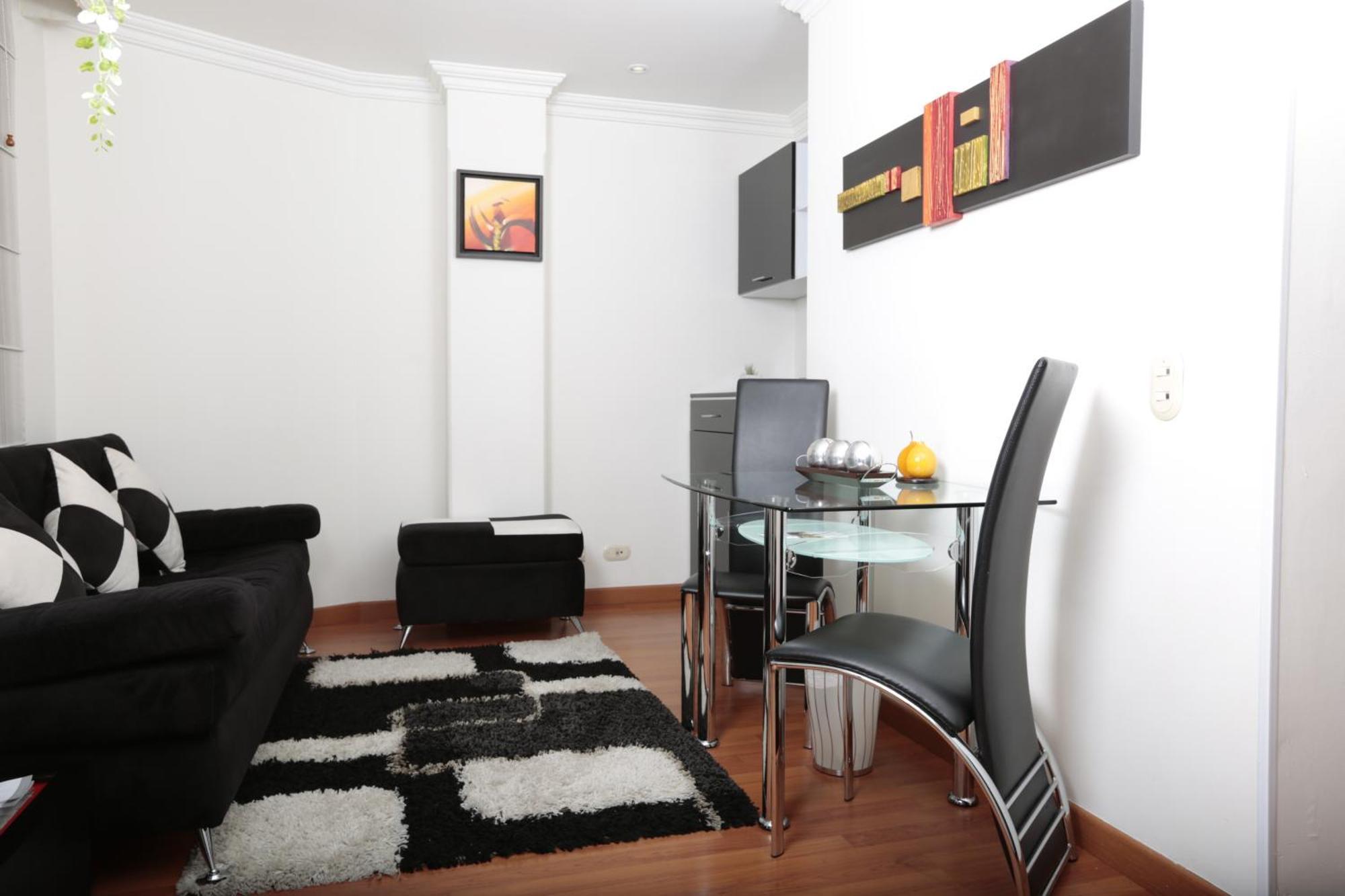 Hotel Suites 108 Bogota Buitenkant foto