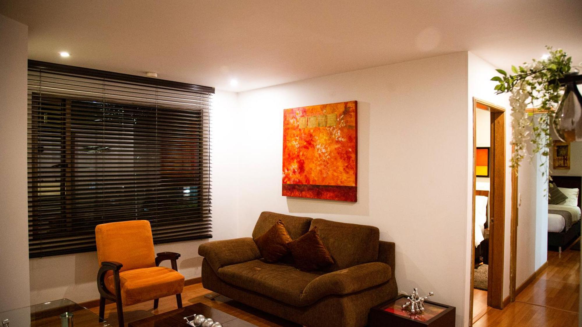 Hotel Suites 108 Bogota Buitenkant foto