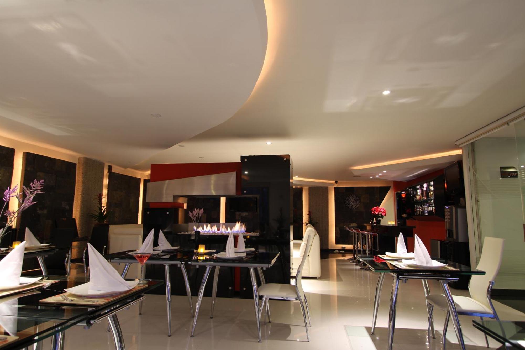 Hotel Suites 108 Bogota Buitenkant foto