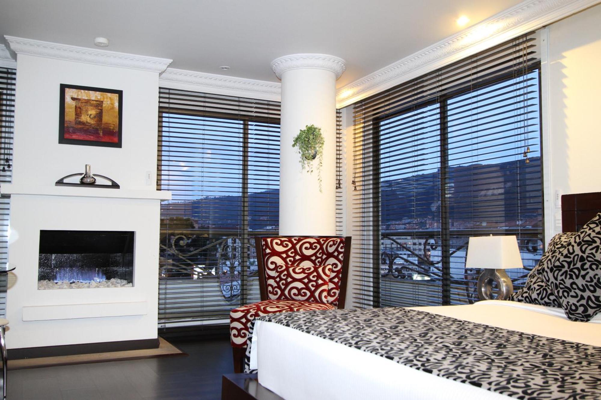 Hotel Suites 108 Bogota Buitenkant foto