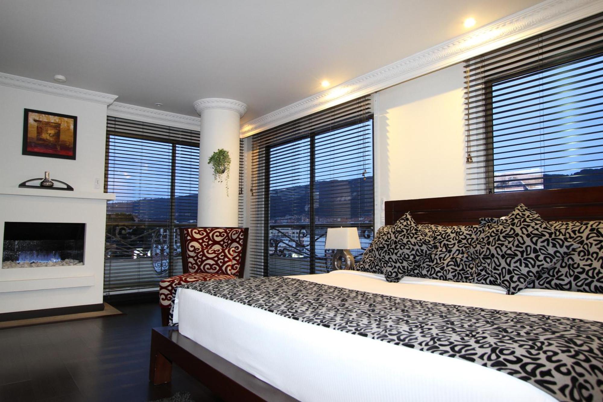 Hotel Suites 108 Bogota Buitenkant foto