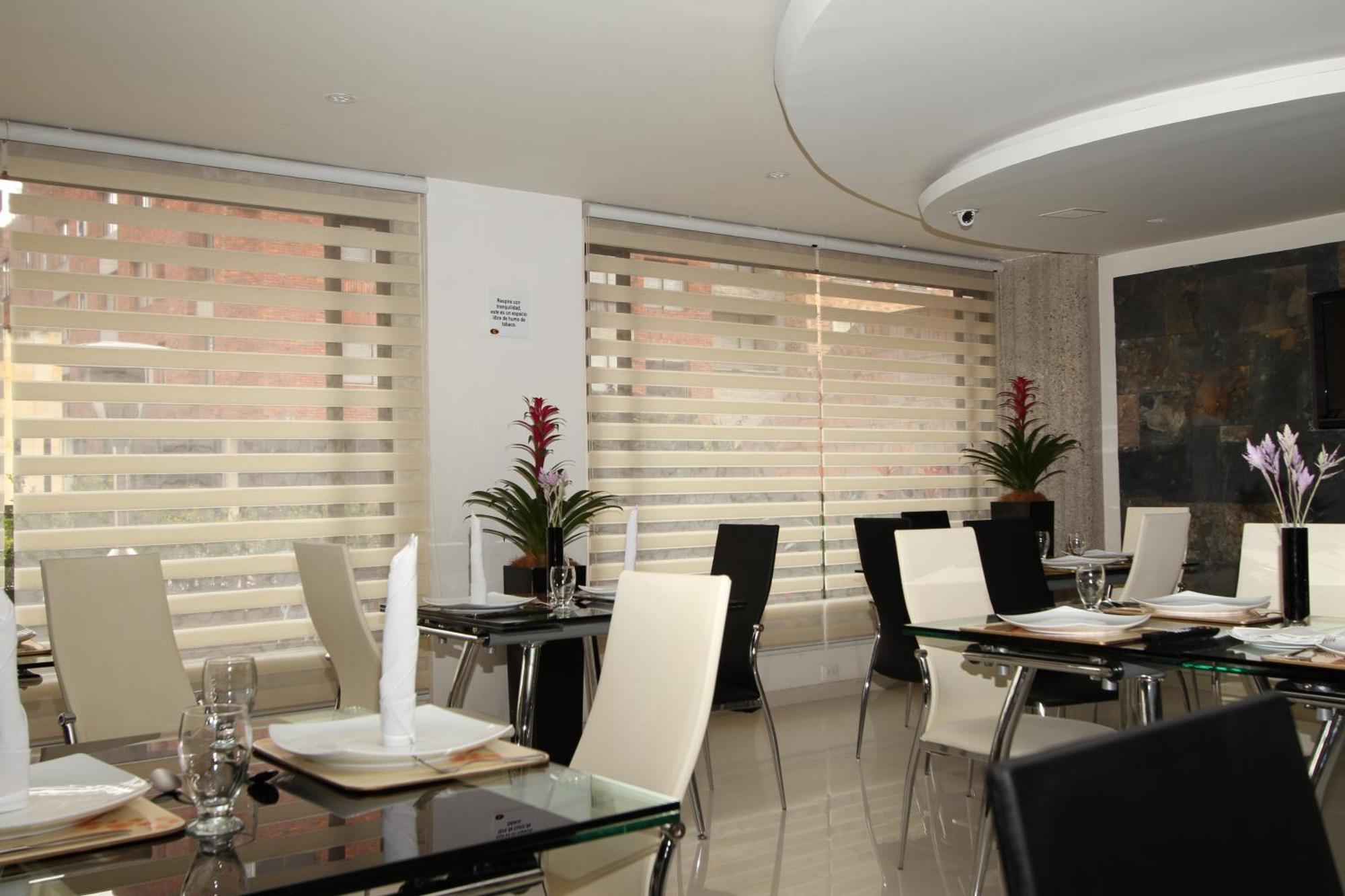 Hotel Suites 108 Bogota Buitenkant foto