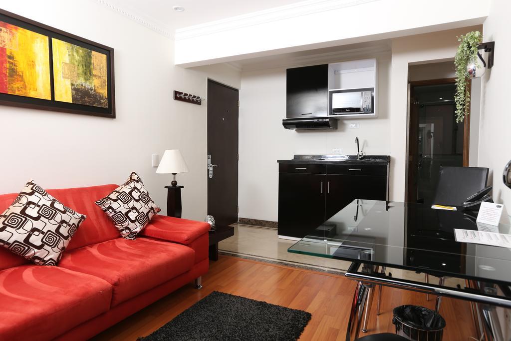 Hotel Suites 108 Bogota Buitenkant foto