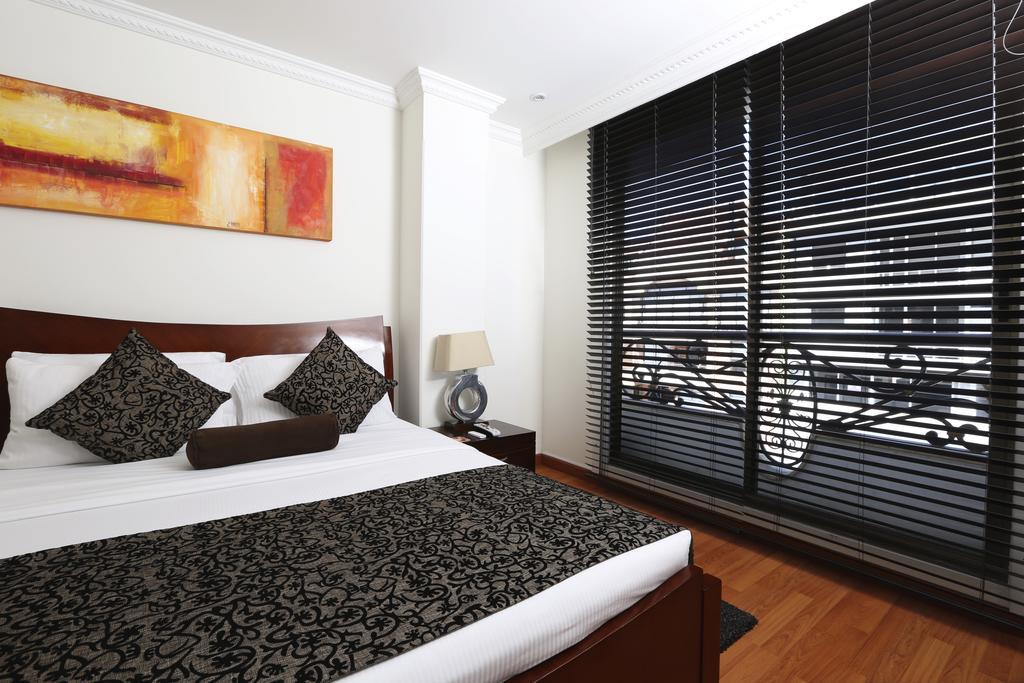 Hotel Suites 108 Bogota Buitenkant foto