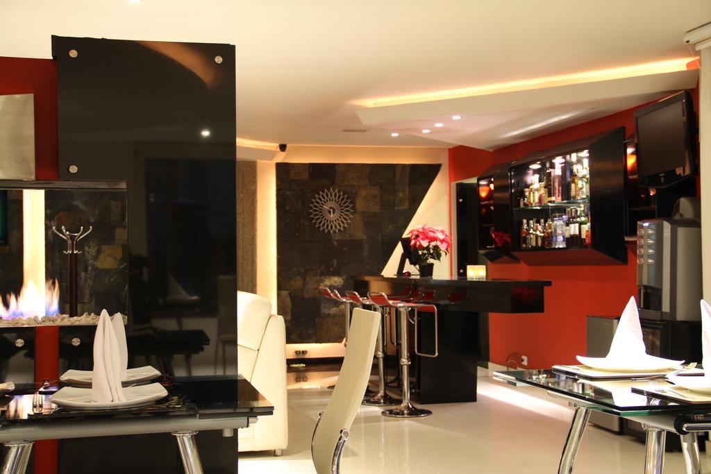 Hotel Suites 108 Bogota Buitenkant foto