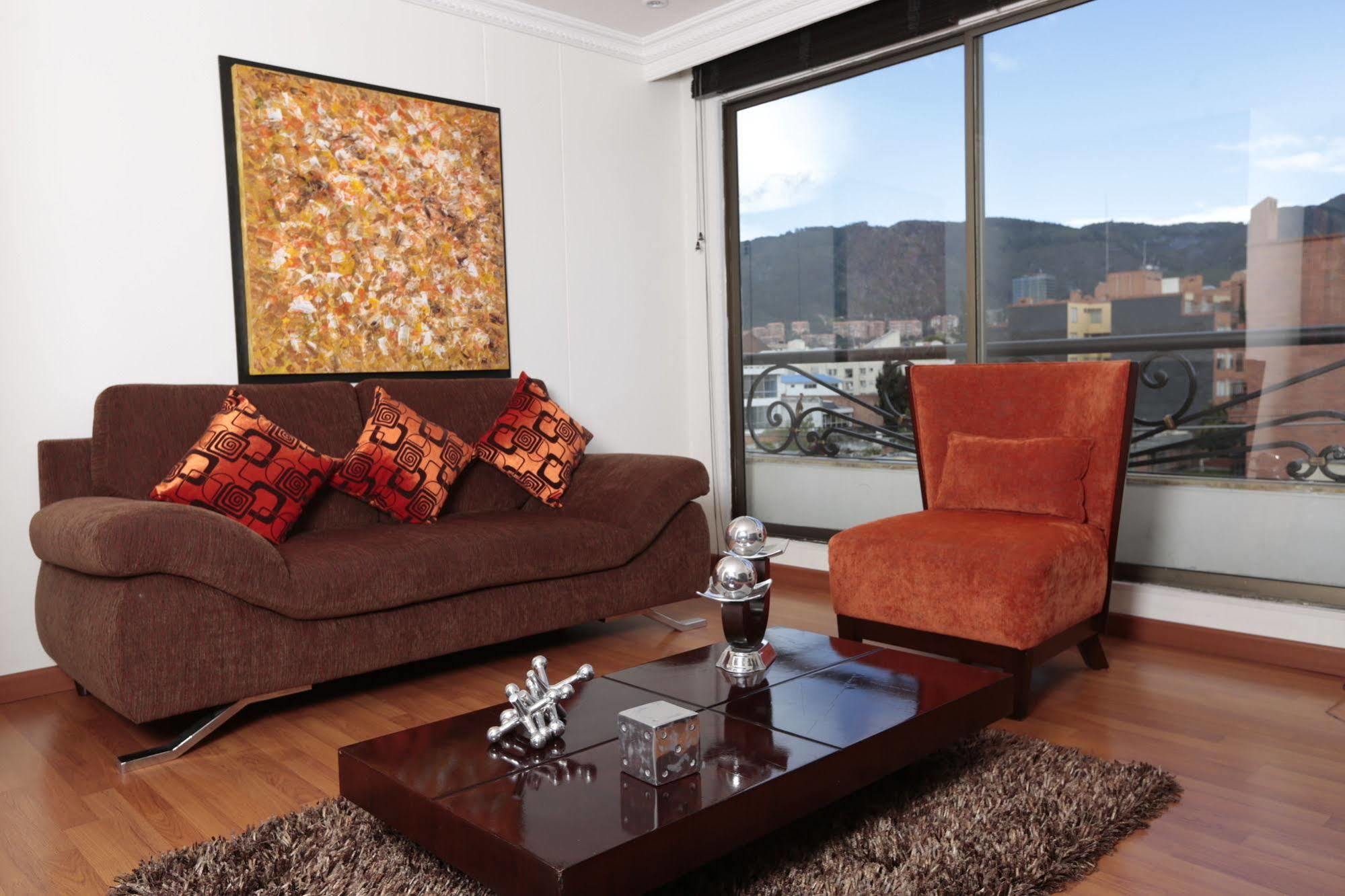 Hotel Suites 108 Bogota Buitenkant foto