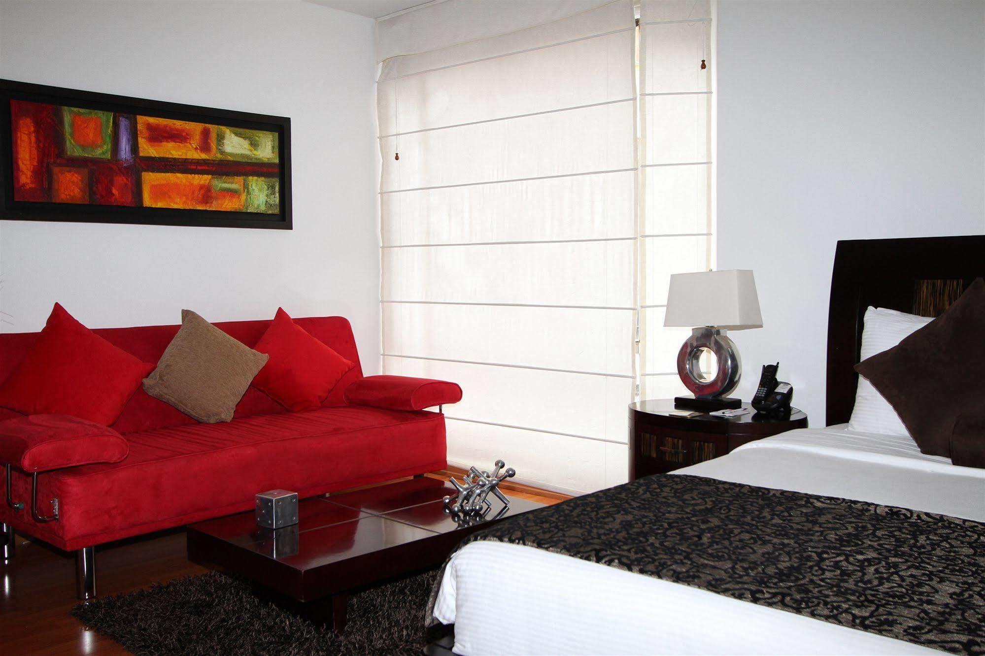 Hotel Suites 108 Bogota Buitenkant foto