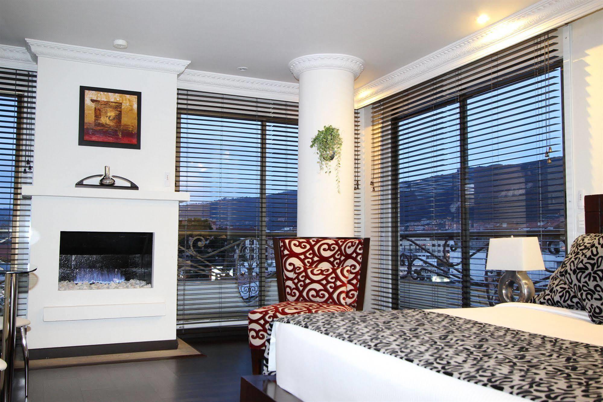 Hotel Suites 108 Bogota Buitenkant foto
