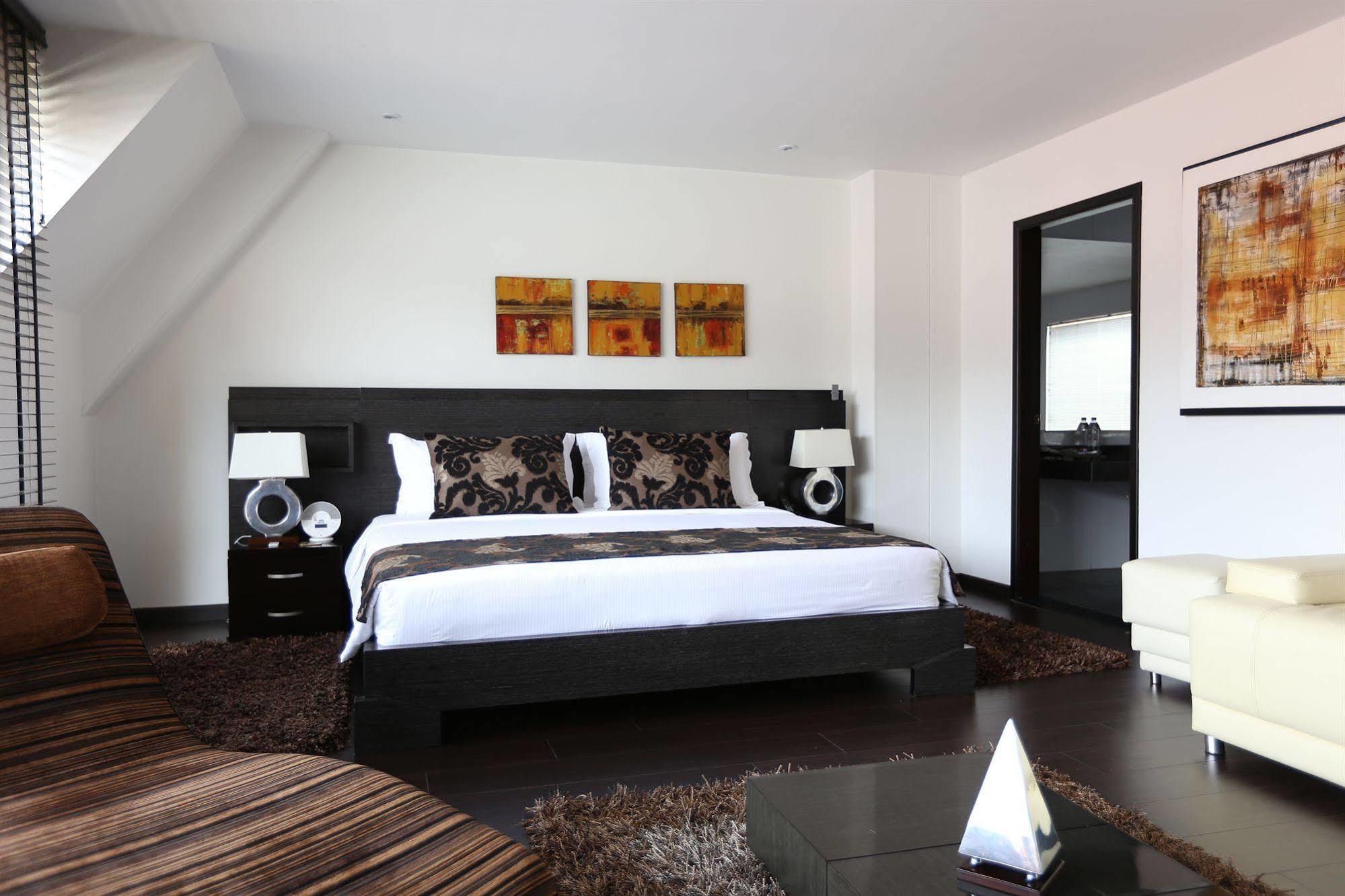 Hotel Suites 108 Bogota Buitenkant foto