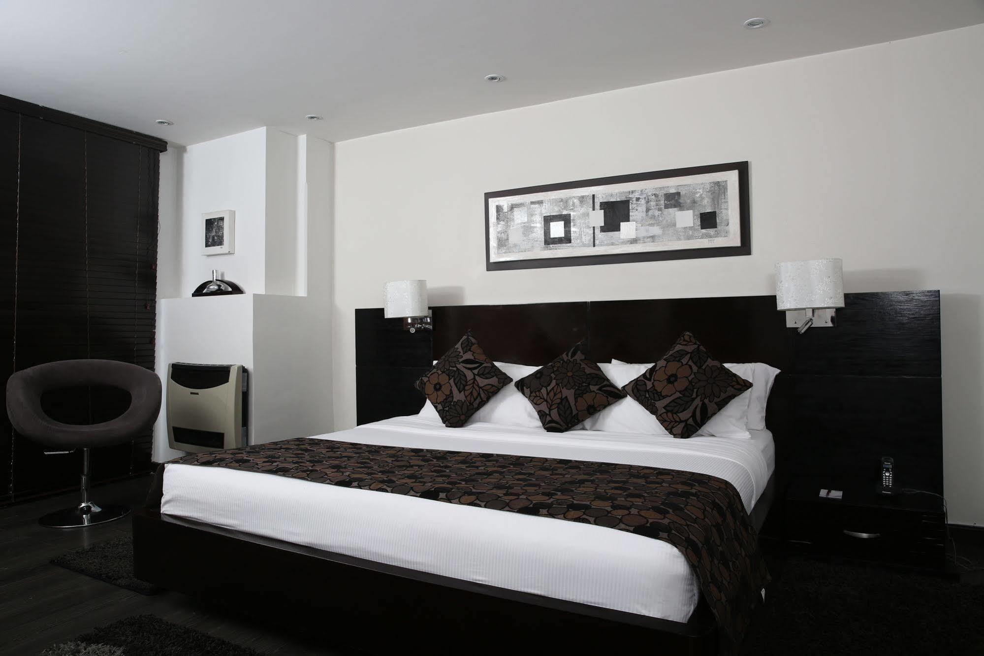Hotel Suites 108 Bogota Buitenkant foto