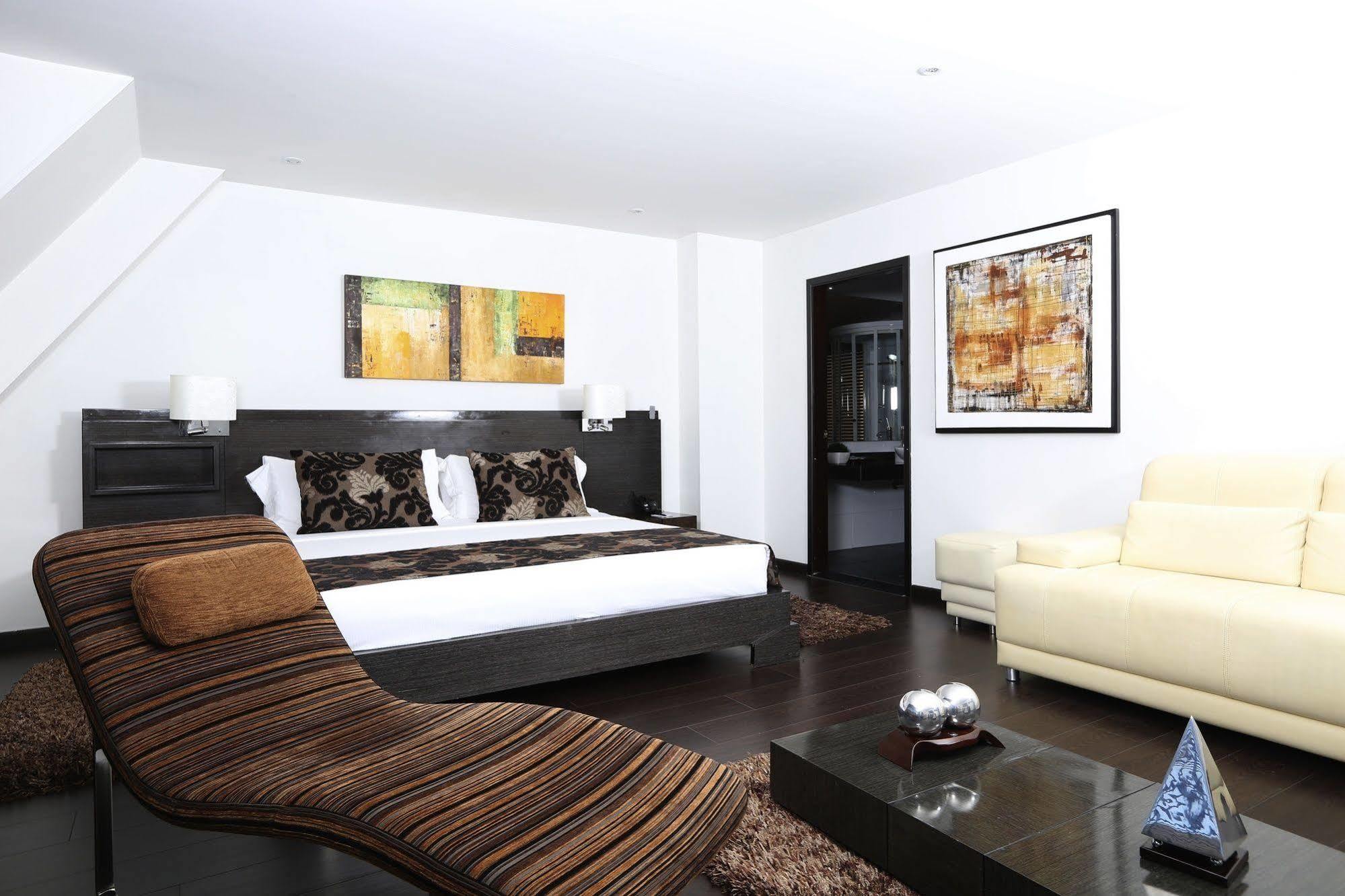 Hotel Suites 108 Bogota Buitenkant foto
