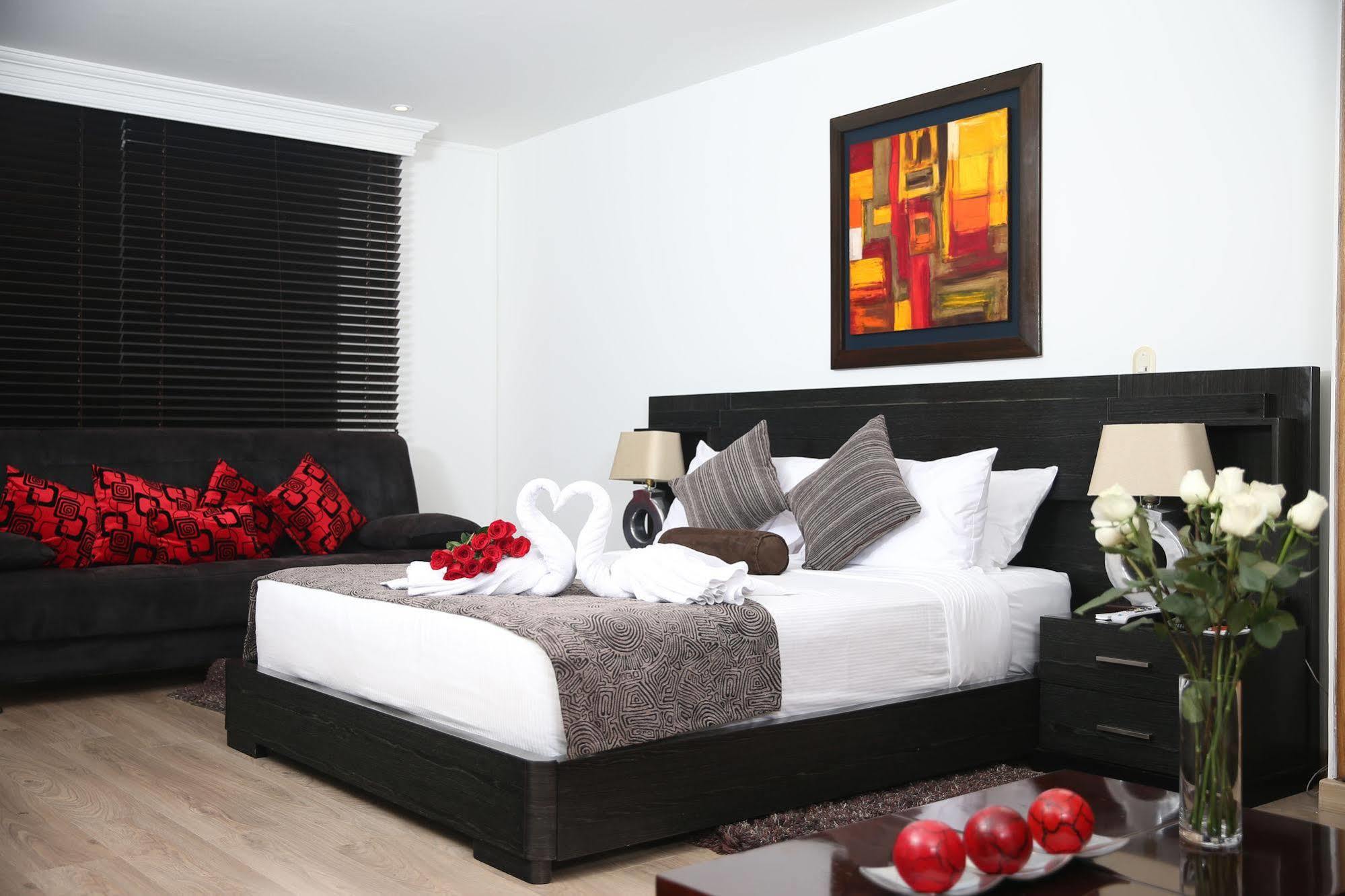 Hotel Suites 108 Bogota Buitenkant foto