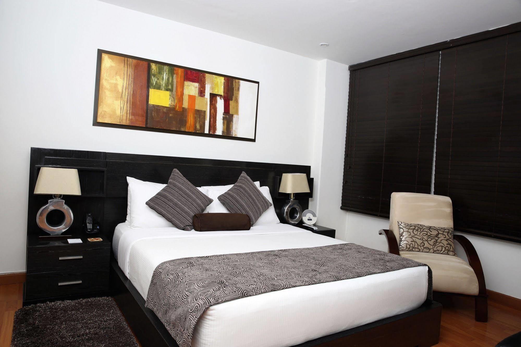 Hotel Suites 108 Bogota Buitenkant foto