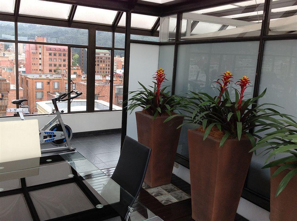 Hotel Suites 108 Bogota Buitenkant foto